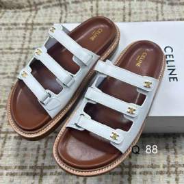 Picture of Celine Slippers _SKUCELINEsz35-40K04023260